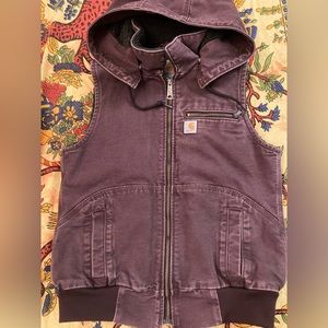 Carhartt Wildwood Vest S 4/6